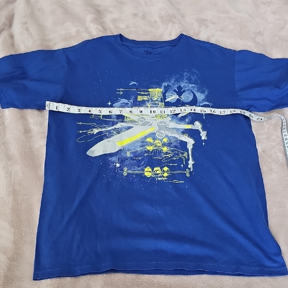 Disney Star Wars Tee Size S - Picture 6 of 7
